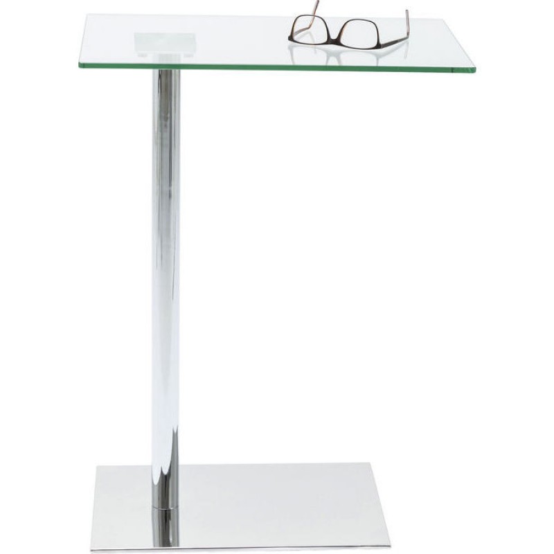 Side Table West Coast Chrome